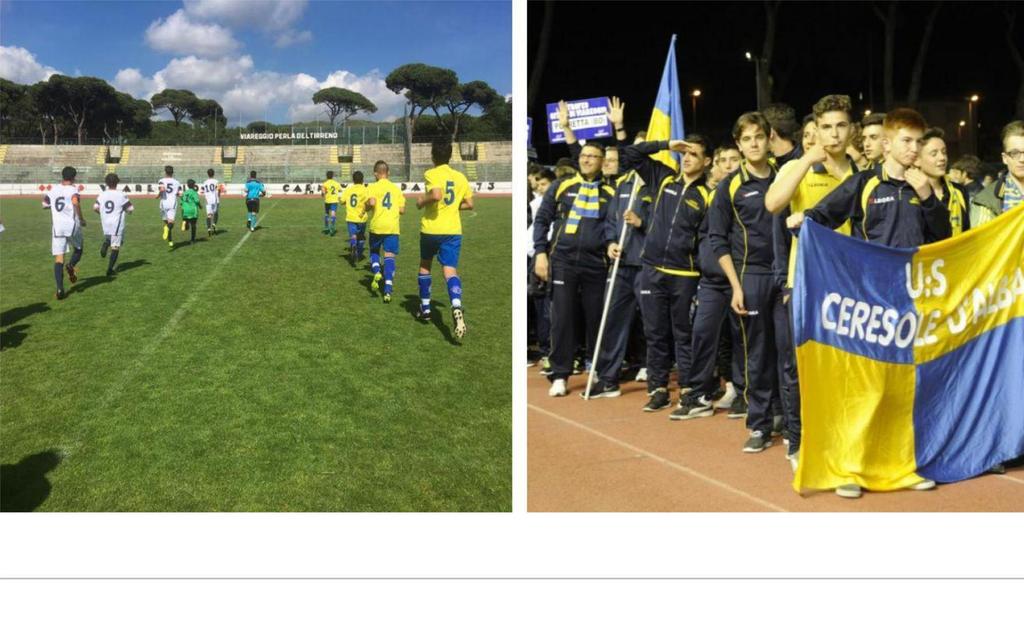 Benvenuti a VIAREGGIO Il torneo si svolge su uno dei più prestigiosi litorali Italiani: La Versilia!