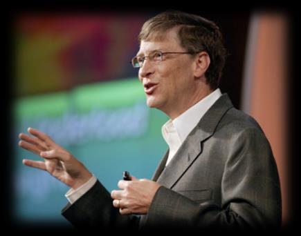Bill Gates: