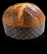 56"A" Panettone T.