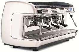 MACCHINE PER CAFFE ESPRESSO TRADIZIONALI M39 WHITE LADY TE TURBOSTEAM MILK4 DT/3 B9330IAU5G9BA 10.