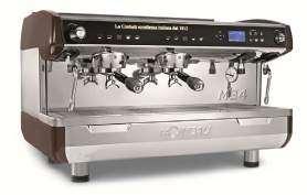 MACCHINE PER CAFFE ESPRESSO TRADIZIONALI M34 SELECTRON DT/2 AG230I9U5999A 6.400,00 DT/3 AG330I9U5999A 8.