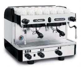 MACCHINE PER CAFFE ESPRESSO TRADIZIONALI COMPATTE M29 START Restyling C/2 BM252H9IZ999A 3.420,00 Macchina per caffè espresso semi-automatica compatta. Dimensioni ridotte ideali per piccoli spazi.
