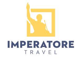 IMPERATORE TRAVEL 50% di SCONTO della quota d iscrizione per partenze fino al