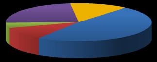 PERSO NALITA' 15% ALTRO 11% SCHIZOFREN IA 12% DIST.NEVRO TICI 39% DIST.