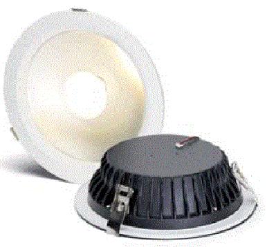 LAMPADA 21,41W 3105 LUMEN LAMPADA 29,6W 4140 LUMEN ANGOLO 14 / 24 /36 FARO INCASSO