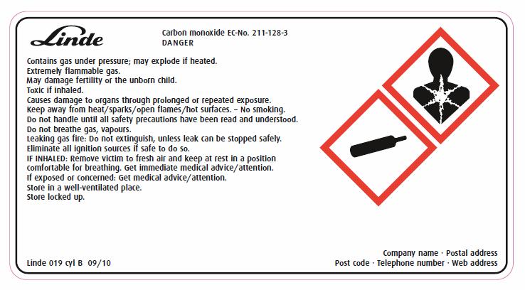Tutte le etichette devono essere adeguate seguendo i nuovi criteri Es: Monossido di Carbonio, CO Pittogrammi Simboli Avvertenze