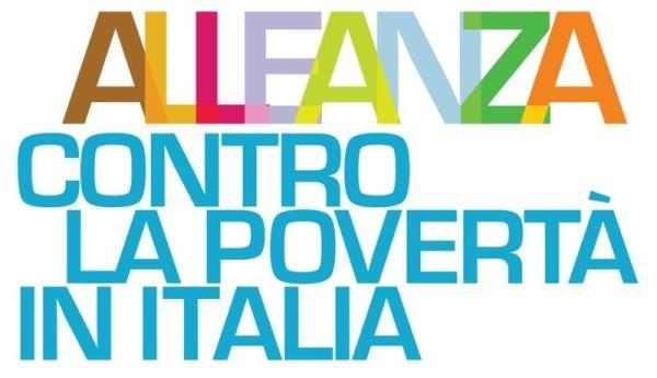 ALLEANZA CONTRO LA POVERTA IN ITALIA nata alla fine del 2013, raggruppa un insieme di soggetti sociali che hanno deciso di unirsi per contribuire alla costruzione di adeguate politiche pubbliche