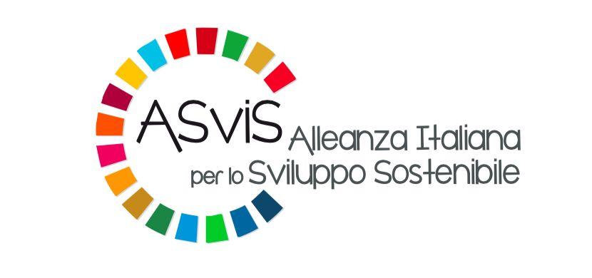 ASviS - Alleanza Italiana per lo sviluppo Sostenibile nata il 3 febbraio del 2016 per far crescere nella società italiana, nei soggetti economici e nelle istituzioni la consapevolezza dell importanza