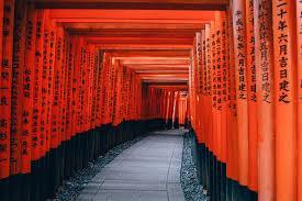 Pomeriggio: visita del santuario di Fushimi Inari, dove ci perderemo nei chilometri di sentieri