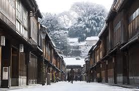 Itinerario di viaggio 4 Gennaio: Kyoto Kanazawa Mattina: