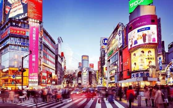 12 GIORNO - TOKYO CITY TOUR Guida parlante Italiano in esclusiva (trasferimenti con mezzi pubblici inclusi)