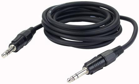 2XLR/M 1,5 mt FL04150 Cavo XLR/M 3 poli > jack