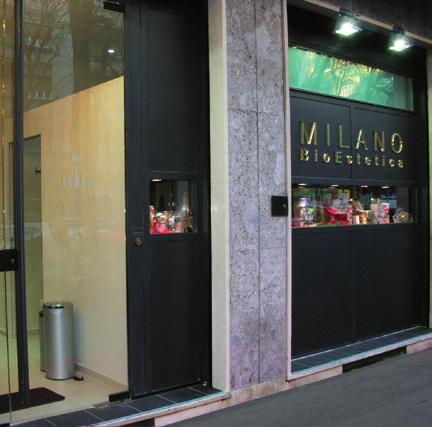 Per questo motivo Milano Bio Estetica rappresenta l unione delle più recenti tecnologie in cosmetologia ed estetica.