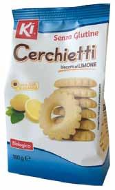 Cerchietti al limone senza