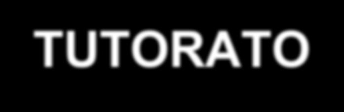 TUTORATO Attività di esercitazione assistita da tutore Esercizi proposti a lezione e risolti individualmente, con il supporto dei tutori Due turni, almeno per le prime