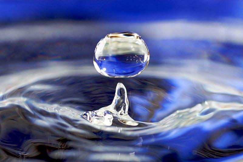 L acqua Costituisce circa il 70% del nostro corpo. Attraverso l acqua introduciamo i sali di cui abbiamo bisogno: calcio, magnesio, sodio, cloro, potassio, fluoro, manganese, fosforo.