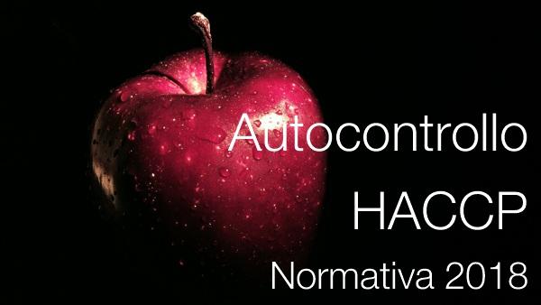 Autocontrollo e HACCP Raccolta normativa 2018 Regolamento Europeo 852/2004 Testo consolidato 2018 del Parlamento europeo e del Consiglio del 29 aprile 2004 sull'igiene dei prodotti alimentari.