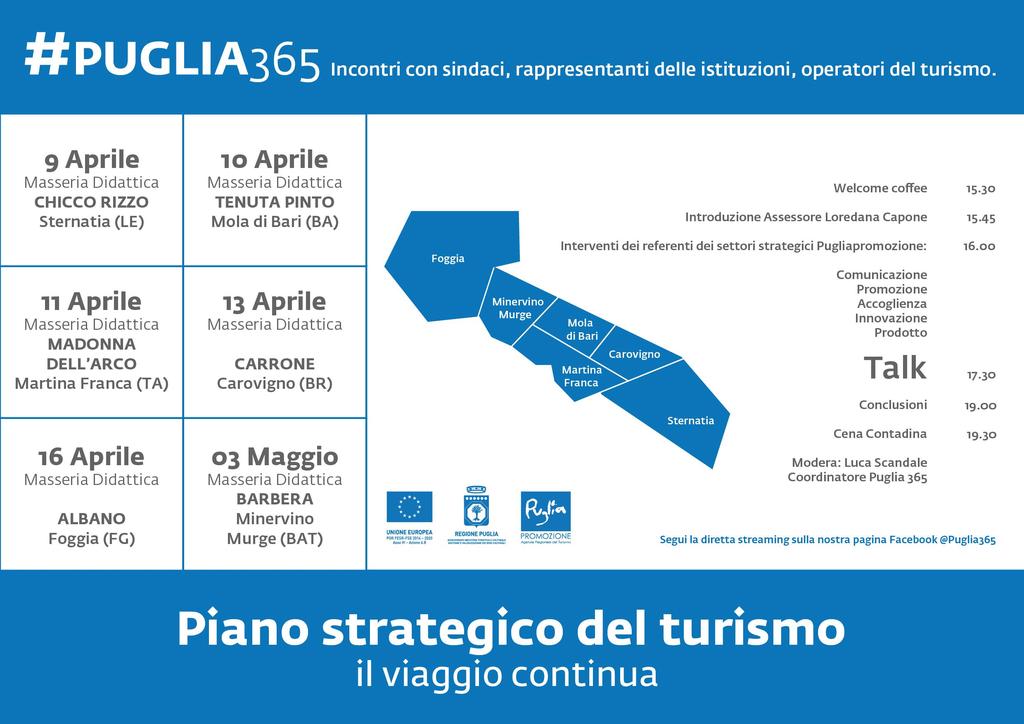 3 Maggio PIANO STRATEGICO DEL