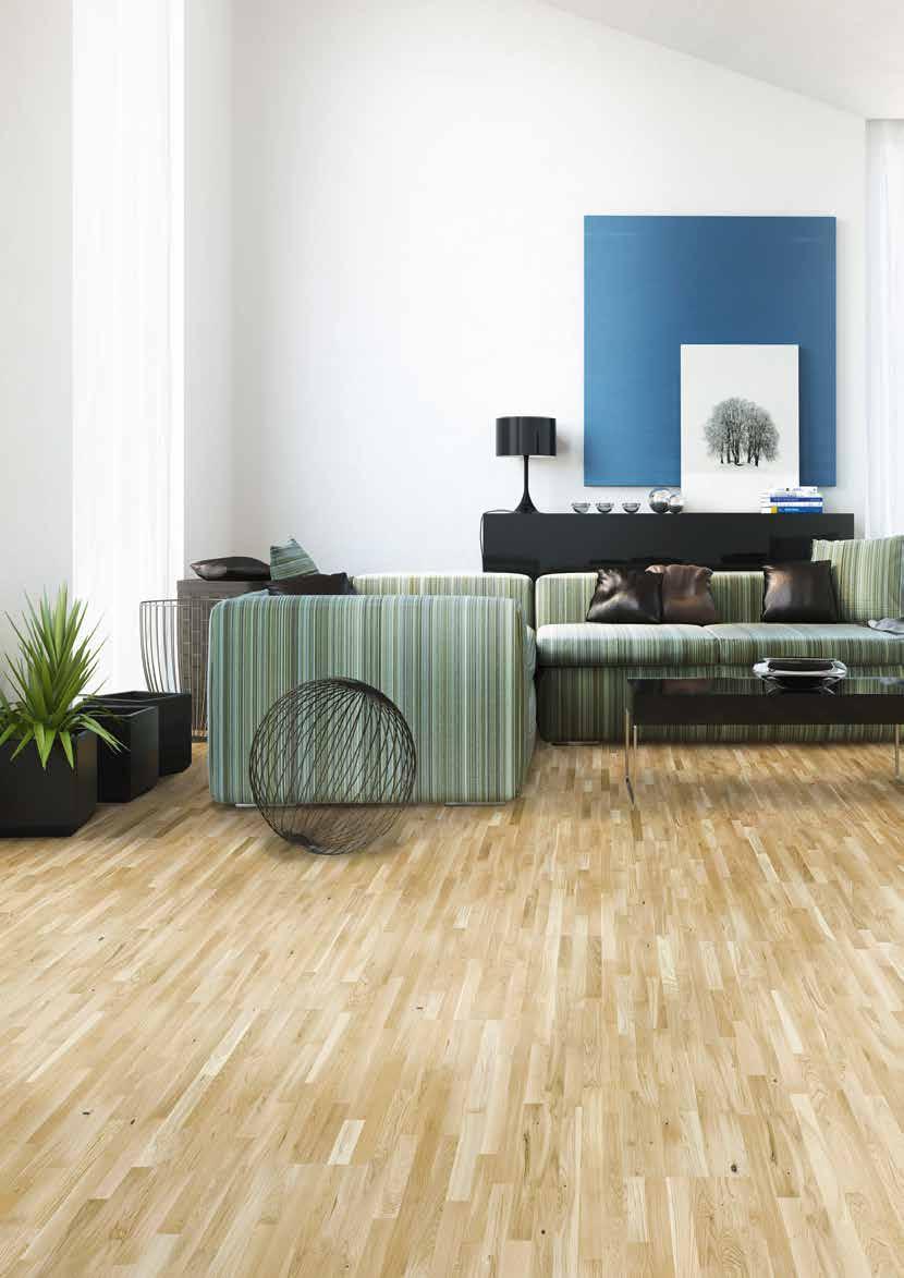 Parquet Laminato Vinile Essential