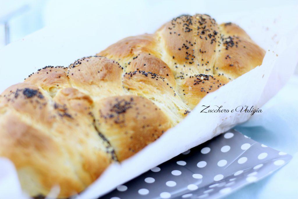 E perfetta da preparare per una cena con gli amici, feste dei compleanno o per un bruch della domenica.