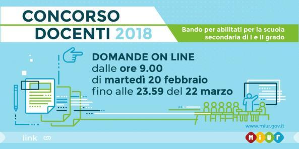 59 del 22 marzo 2018; Qual è il requisito indispensabile per poter partecipare alla procedura concorsuale?