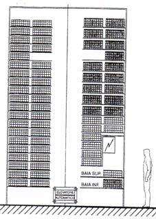 Magazzini con elevatori I magazzini verticali possono essere asserviti da