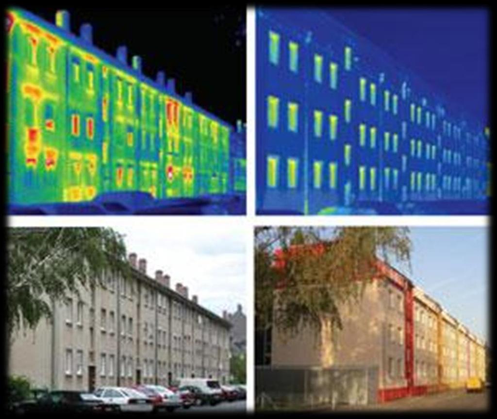 I DUE TEMI: EDILIZIA NUOVA E RETROFIT In