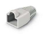 814 Frutto presa plug 8/8 autoperforante - Prese RJ45. Categoria Non schermata 100Mbps 5E 25/100 180.