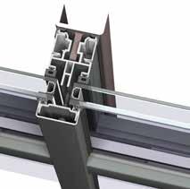 CARATTERISTICHE TECNICHE CW 50-HL Horizontal Lining (linee orizzontali) CW 50-VL Vertical Lining (linee