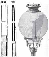 Classificazione dei sistemi di illuminazione urbana intelligente Le prime lampade per l illuminazione stradale sono state utilizzate dai greci e dai romani, dove la luce serviva principalmente per
