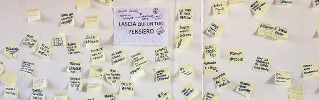 di iscrizione, le informazioni sull accesso, i meccanismi dei crediti formativi, i corsi di laurea, le classi di laurea Uno spazio di apprendimento collaborativo per ragionare insieme sulle proprie