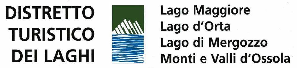 Il Distretto Turistico dei Laghi, Monti e Valli E stato istituito nel 2001 e ha sede a Stresa.