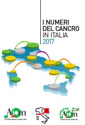 I numeri del cancro in Italia 2017 Ministero della Salute Roma 15 Settembre 2017 Incidenza,