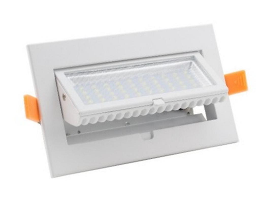 Fari da incasso multi LED GL09-L1810-200-W30