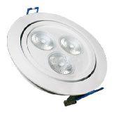 Modello Potenza Colore ILPL28-15 15W Freddo 90,00 Corpo alluminio anodizzato, piastra led