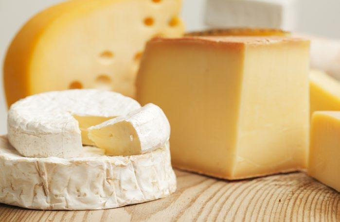 FORMAGGI STAGIONATI I formaggi, per la loro bontà e varietà, rappresentano una categoria di prodotti alimentari con un forte numero di estimatori.