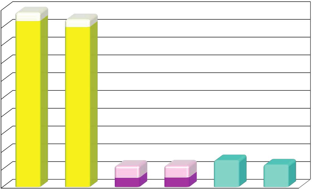 Quadro O ccupazionale 2012-2013 Distribuzione D ipendenti per Qualifica (Edilizia) 10.000 9.000 480 430 8.000 7.000 6.000 5.000 4.000 9.332 8.995 3.000 2.000 1.000-676 513 670 1.