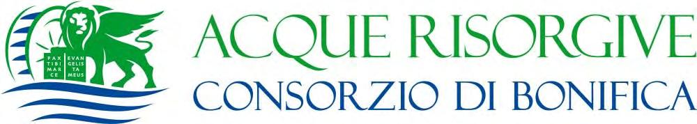 ACQUE RISORGIVE CONSORZIO DI BONIFICA