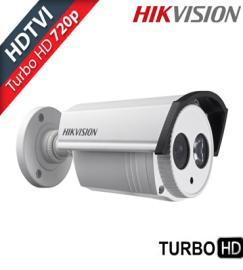 TURBOKIT8 (DVR8 Turbo HD + 2Telec. 720p 3,6m+HDD1TB) DS-2CE16C2T-IR36 (TLC BLT Turbo HD 720p, 3.