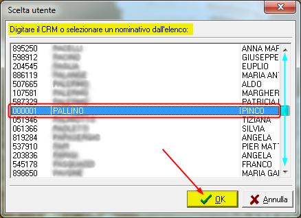 15. Apparirà ora la seguente finestra che ci informerà delle successive operazioni in funzione dell attivazione del nuovo Profilo Utente: 1.