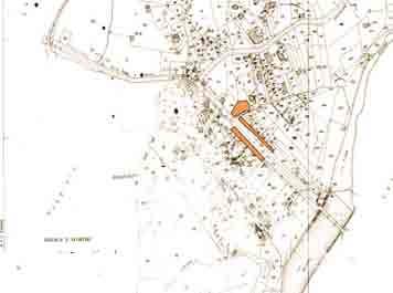 Rilevatori: Redattori del PSC COMUNE DI CARDINALE PIANO STRUTTURALE COMUNALE - QUADRO CONOSCITIVO ANALISI DEGLI INSEDIAMENTI NEL TERRITORIO URBANIZZATO SCHEDA DI INDAGINE Data rilievo: 21/05/2009