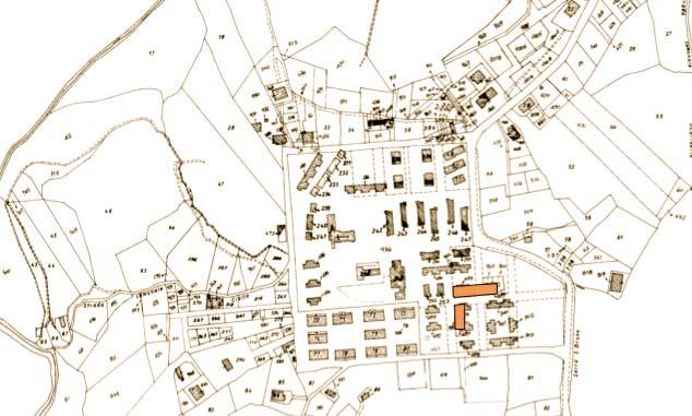 COMUNE DI CARDINALE PIANO STRUTTURALE COMUNALE - QUADRO CONOSCITIVO ANALISI DEGLI INSEDIAMENTI NEL TERRITORIO URBANIZZATO Rilevatori: Redattori del PSC Data rilievo: 21/05/2009 Foto n: 131,132 Scheda