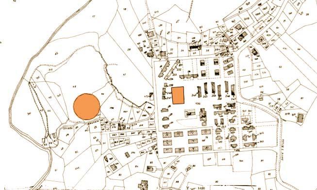 COMUNE DI CARDINALE PIANO STRUTTURALE COMUNALE - QUADRO CONOSCITIVO ANALISI DEGLI INSEDIAMENTI STORICI NEL TERRITORIO URBANIZZATO Rilevatori: Redattori del PSC Data rilievo: 21/05/2009 Foto n: