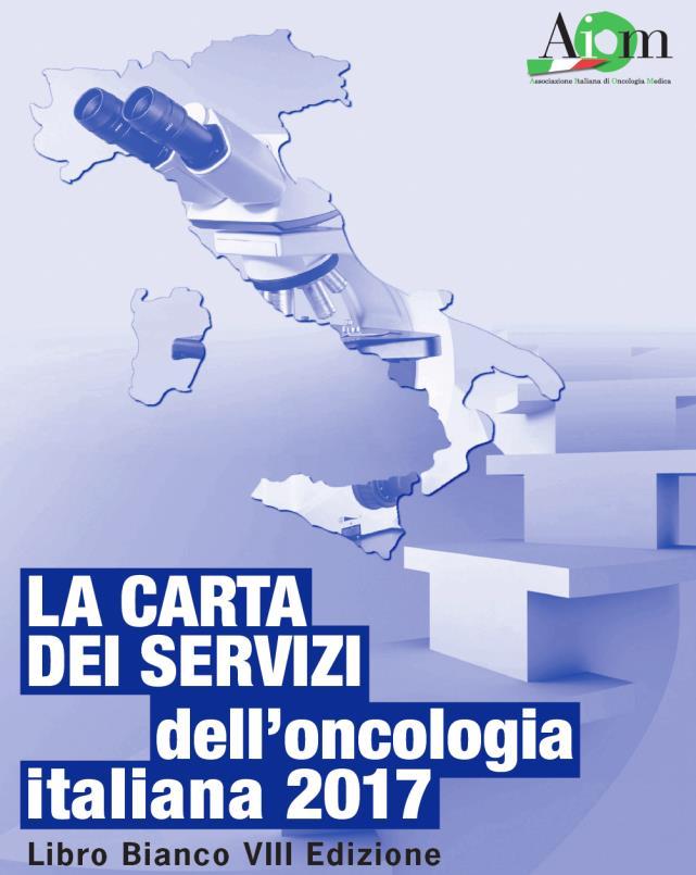 cancro Strutture, Personale (=331 strutture) Organizzazione Reti