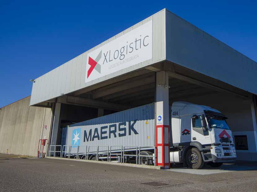 AZIENDA XLogistic srl è una società di servizi specializzata nell organizzazione di tutte le attività legate al mondo della logistica e del trasporto inclusa la gestione delle Risorse Umane coinvolte.