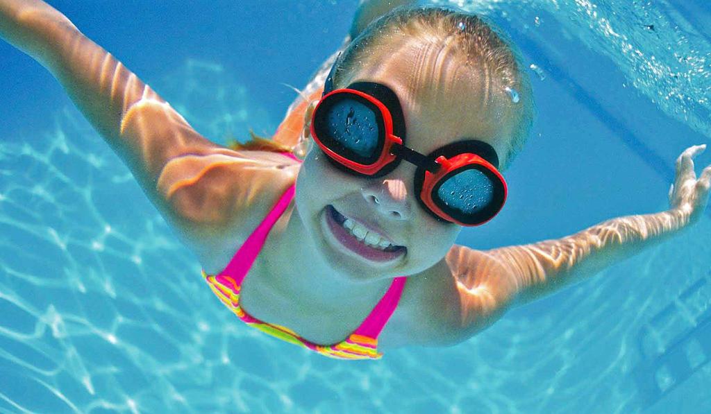 MINICUCCIOLI classe 2012/2013 Al di sotto degli 8 anni è prevista la sola attività di nuoto presso la