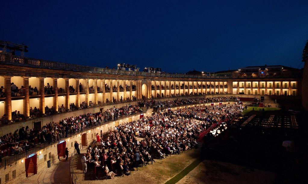 All opera a 1 euro fino a 14 anni Grazie a Trevalli Cooperlat, Children Partner del Festival, i bambini e i