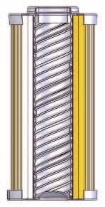 ILTRI I MADATA IORMAZIOI PER L ORDIAZIOE PL TIPO = ILTRO OMPLETO B = ORPO ILTRO AMIGLIA, GRADEZZA E LUGHEZZA TIPO DI OESSIOE = flangiata a 90 (manifold) OESSIOE 5 = luce 5 0 = luce 0 VALVOLA DI