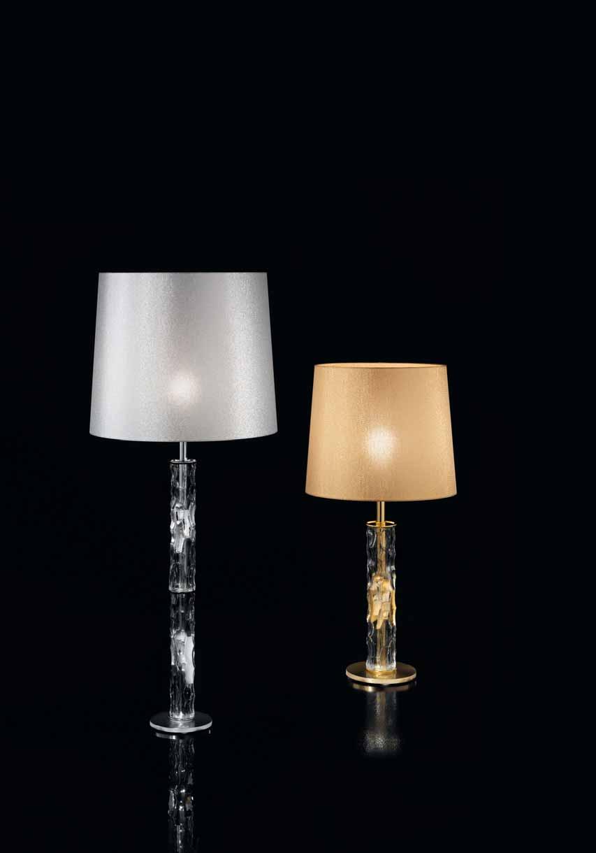 136 423B/1LP lampada tavolo table lamp