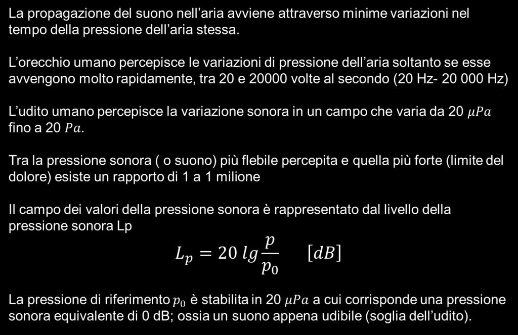 Adduzione: PROTEZIONE DAL RUMORE DI